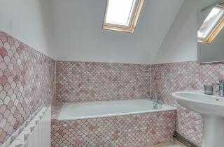 Maison spacieuse pour 8 personnes avec jardin - Saint-Germain-la-Poterie - 5