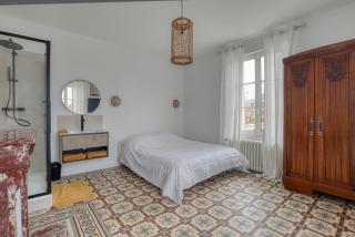 Maison spacieuse pour 8 personnes avec jardin - Saint-Germain-la-Poterie - 3