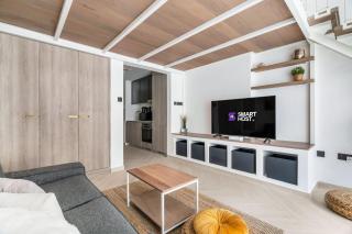 Luxury Loft with Balcony in JVC, Oxford Terraces 2 - 2