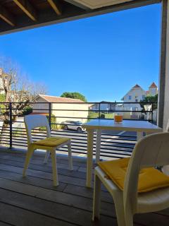 Studio pour 4 personnes à 100 m de la plage - Saint-Palais-sur-Mer - 8