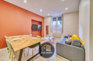 Le Sembat-T2 Cosy hyper centre - Grenoble - 5