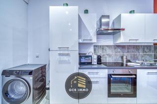 Le Sembat-T2 Cosy hyper centre - Grenoble - 8