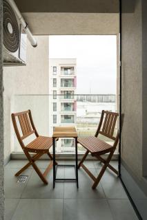Plaza Residence Studio 92 - Bucarest - 8