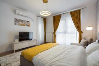 Plaza Residence Studio 92 - Bukarest - 9