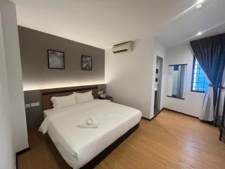 Havona Hotel - Bandar Putra Kulai - Self Check-In - 6