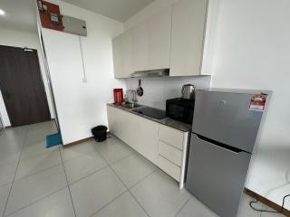 Pakboy Podium Studio 2 Bed - Kuching - 3