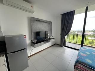 Pakboy Podium Studio 2 Bed - Kuching - 1