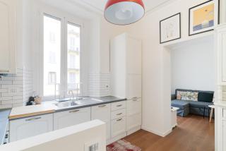 Cozy Bright Apartment Metro M1 Porta Venezia & Buenos Aires - Milan - 7