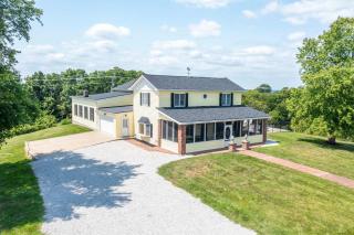 Country Lodge for 18, With Pool and Pond, Near Ark - 5