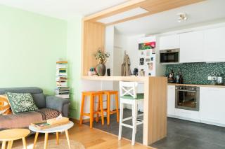 T2 apartment with garden near Paris - Montreuil - 4