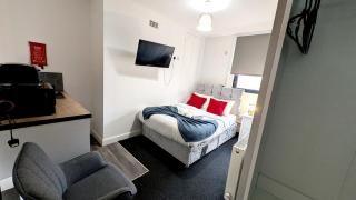 Comfortable Stay - Fishpond Drive - Nottingham - 8