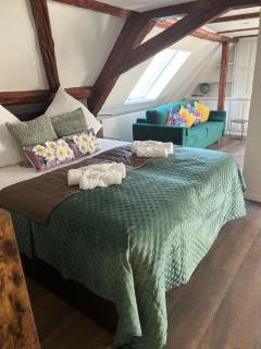 Anna9 - Holiday & Business Home, Parken, Netflix, Küche, Boxspring - 7