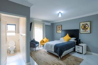 Adinkra Boutique Hotel - Joanesburgo - 8