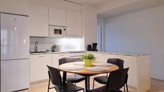 Kotimaailma Apartments, Tammelan puistokatu 22, parvekkeellinen kolmio - Tampere - 7