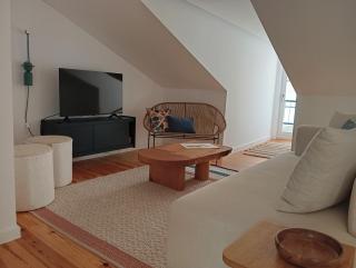 3 Suites Apartment Chiado - 7