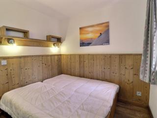 Appartement cosy à La Tania - 2 pièces, 4 pers, skis aux pieds, balcon, proche commerces - FR-1-182A-13 - Courchevel - 7