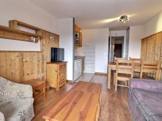 Appartement cosy à La Tania - 2 pièces, 4 pers, skis aux pieds, balcon, proche commerces - FR-1-182A-13 - Courchevel - 4