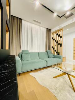 Eden - Elegant Retreat in Rosetti Luxury - Bucharest - 7