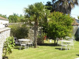 La Marie Galante Appart'Hotel - Saint-Georges-d'Oléron - 9