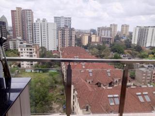 Luxury Studio Apartment, Kilimani, George Padmore road - Opulence Stays - Nairobi - 5