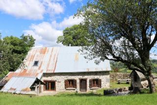 La Fermette de Loucheyre - Saint-Amandin - 0