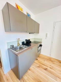 Appartement Cosy - Château Gombert - 7