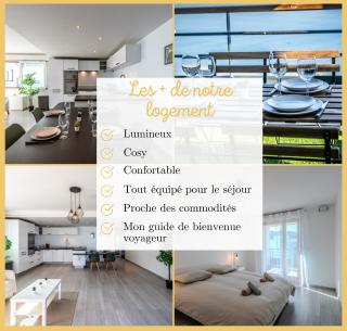 Le Rivage I T3 Bord du Lac I Publier - Publier - 7