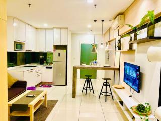 Summer Suite KLCC By Citybox Like Home - Kuala Lumpur - 4