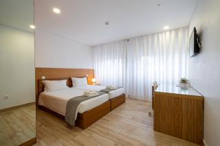 Central Suites - São João da Madeira - 8