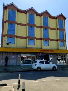 Sir Francis Hotel - 0