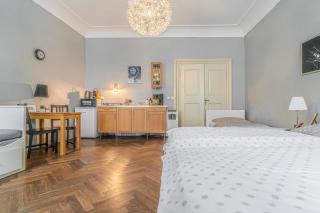 Cozy Mala Strana Apartment in Prague - Prague - 5