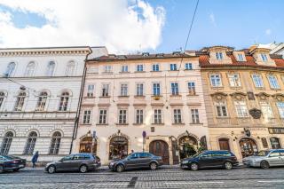 Prague Charm Apartment in Mala Strana - Praga - 1
