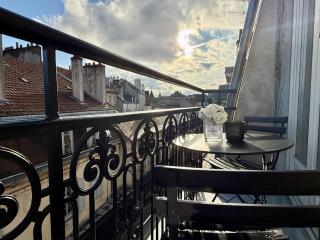 Résidence Auguste Comte - avec Balcon - Cœur de Dijon - Dijon - 2