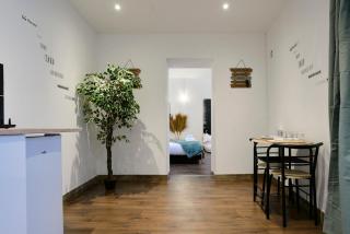 NG Prestige - Balnéo - TV - Netflix - WIFI - Cour - Roubaix - 5