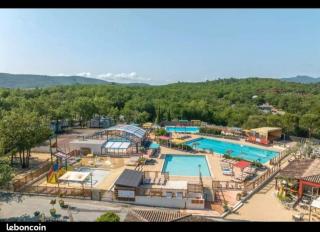 Mobil-Home Camping 6 personnes ARDECHE Le Domaine de Chaussy - Ruoms - 4