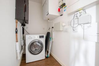 Londwell, Stylish Docklands Flat with Private Terrace - Londra - 5