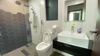 8pax Cozy Home Stay Jazz Suites 1 Vivacity Kuching Sarawak 3BR - Kuching - 6