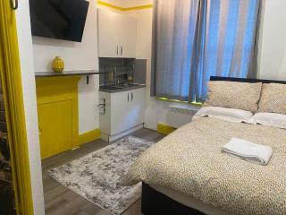 2 Guests Studio - 20 Minutes to Central London - Londra - 9