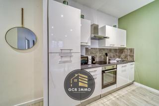 Le Matcha - T2 Cosy Hyper Centre - Grenoble - 2