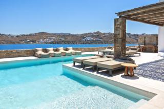 Villa Myko Two - MG Villas Mykonos - Ornos - 2