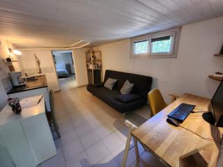 Appartement indépendant avec extérieur entre Aix-en-Provence et Marseille - Bouc-Bel-Air - 8