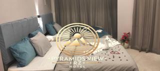 Pyramids View R Z Hotel - Kairo - 3