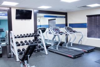 Hampton Inn & Suites Big Rapids, Mi - Big Rapids - 4