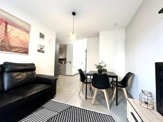 Cocon urban Terrasse et Stationnement gratuit - Villeurbanne - 6