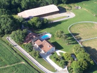 Gîte Domaine Rey - Loubersan - 1