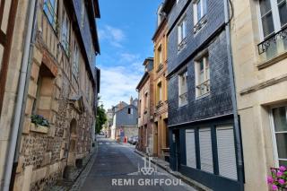 La Capucine Lovely Studio City Center - Honfleur - 7