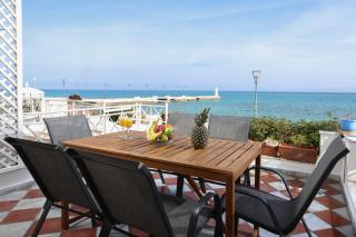 Take me to the Sea 3 - Beachfront, Starlink, Best Location - Pefkohori - 5