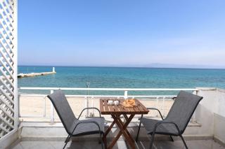 Take me to the Sea 3 - Beachfront, Starlink, Best Location - Pefkohori - 4