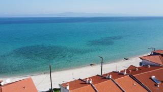Take me to the Sea 3 - Beachfront, Starlink, Best Location - Pefkohori - 9