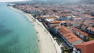 Take me to the Sea 3 - Beachfront, Starlink, Best Location - Pefkohori - 2